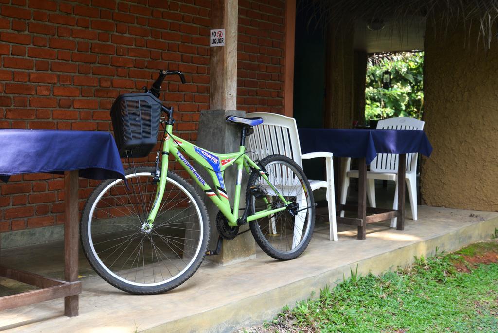 Jungle Beach Hostel Unawatuna Exterior foto